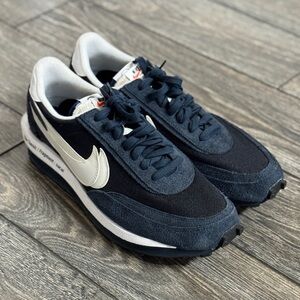 Nike LD Waffle SF - sacai Fragment Blue Void